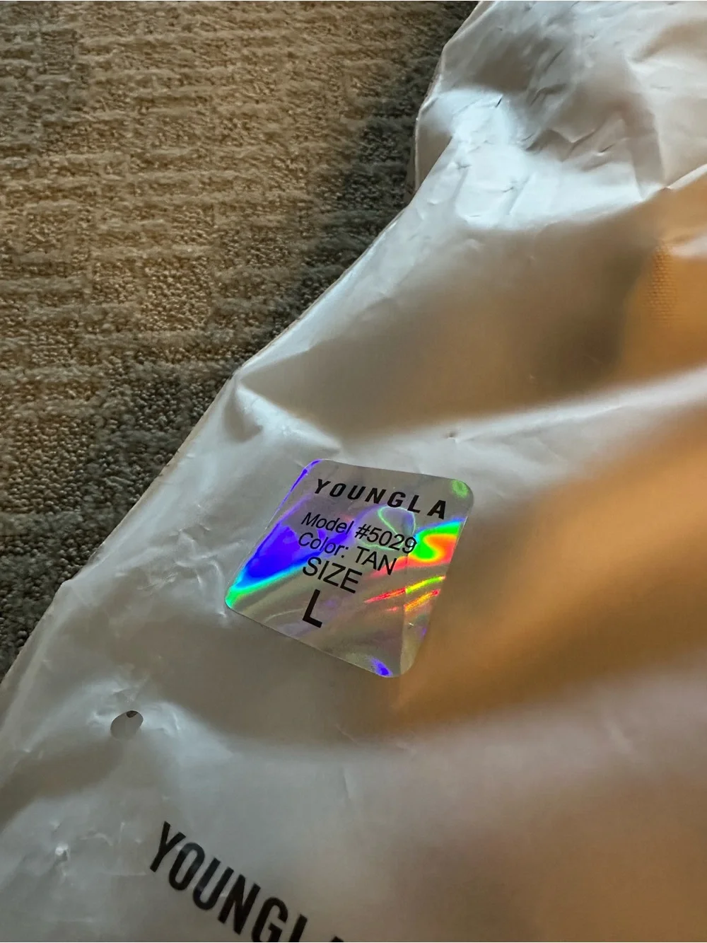 YoungLA mens yellowstone